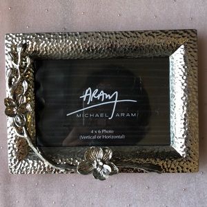 Michael Aram frame, 4x6